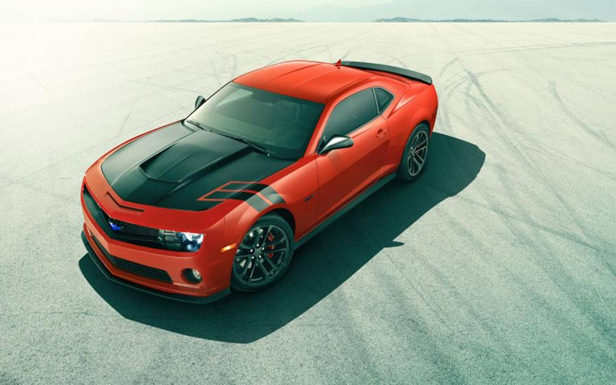 Berger Chevy offers unique Camaro 1LE