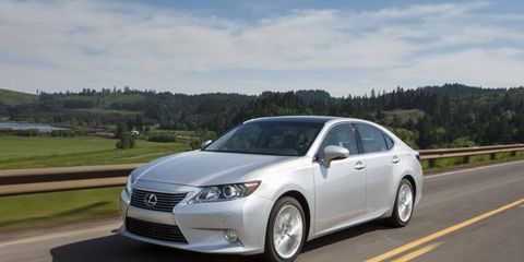 The brands that scored best on the magazine's report cards for 2013 were Lexus, with a score of 79 out of 100.