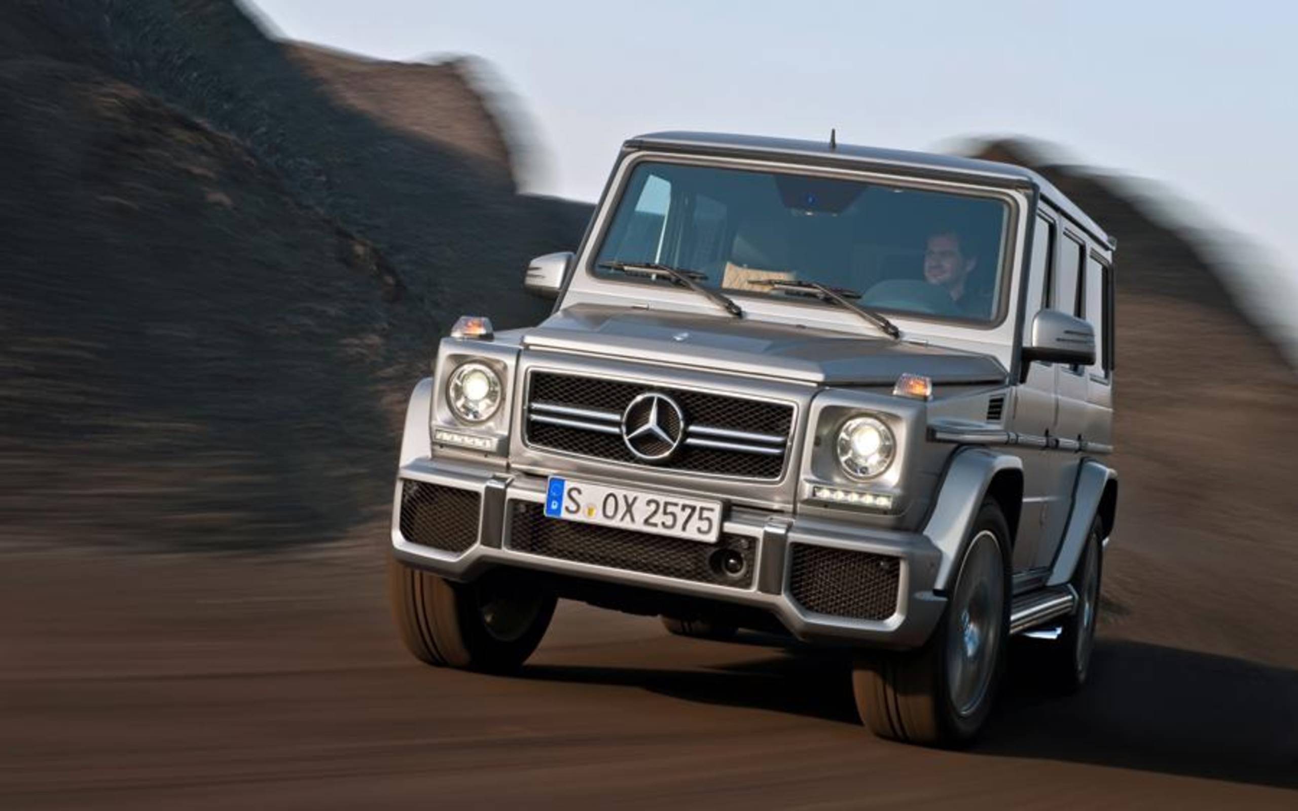 Mercedes-Benz G63 AMG Mk II specs, 0-60, quarter mile, lap times 