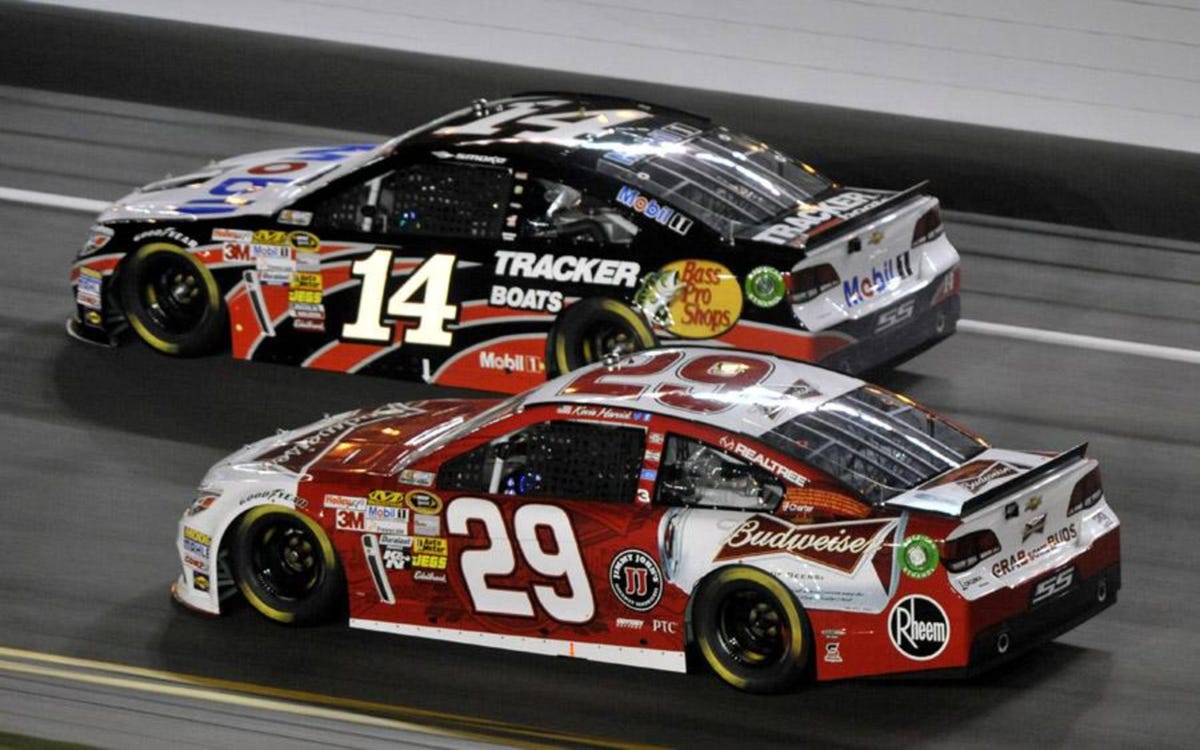 Top-10 NASCAR 'rules' you probably didn't know