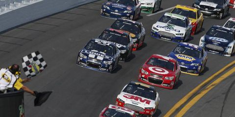 If the Sprint Unlimited and Thursday's duels are any indication, it looks like NASCAR racing has returned to what it was almost a decade ago.