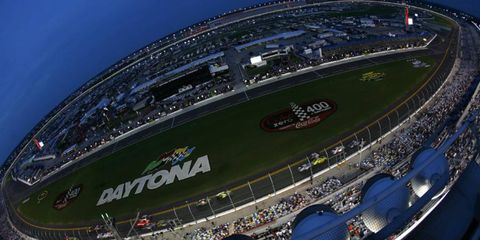 Next season will mark the first time ever that the Daytona duels will be raced under the lights.