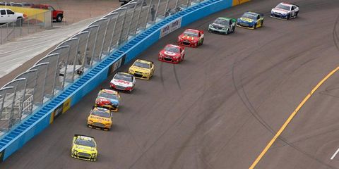 Through two races, the new Gen 6 cars are not producing much of the side-by-side racing that NASCAR was hoping to see or that Sprint Cup Series officials were predicting.