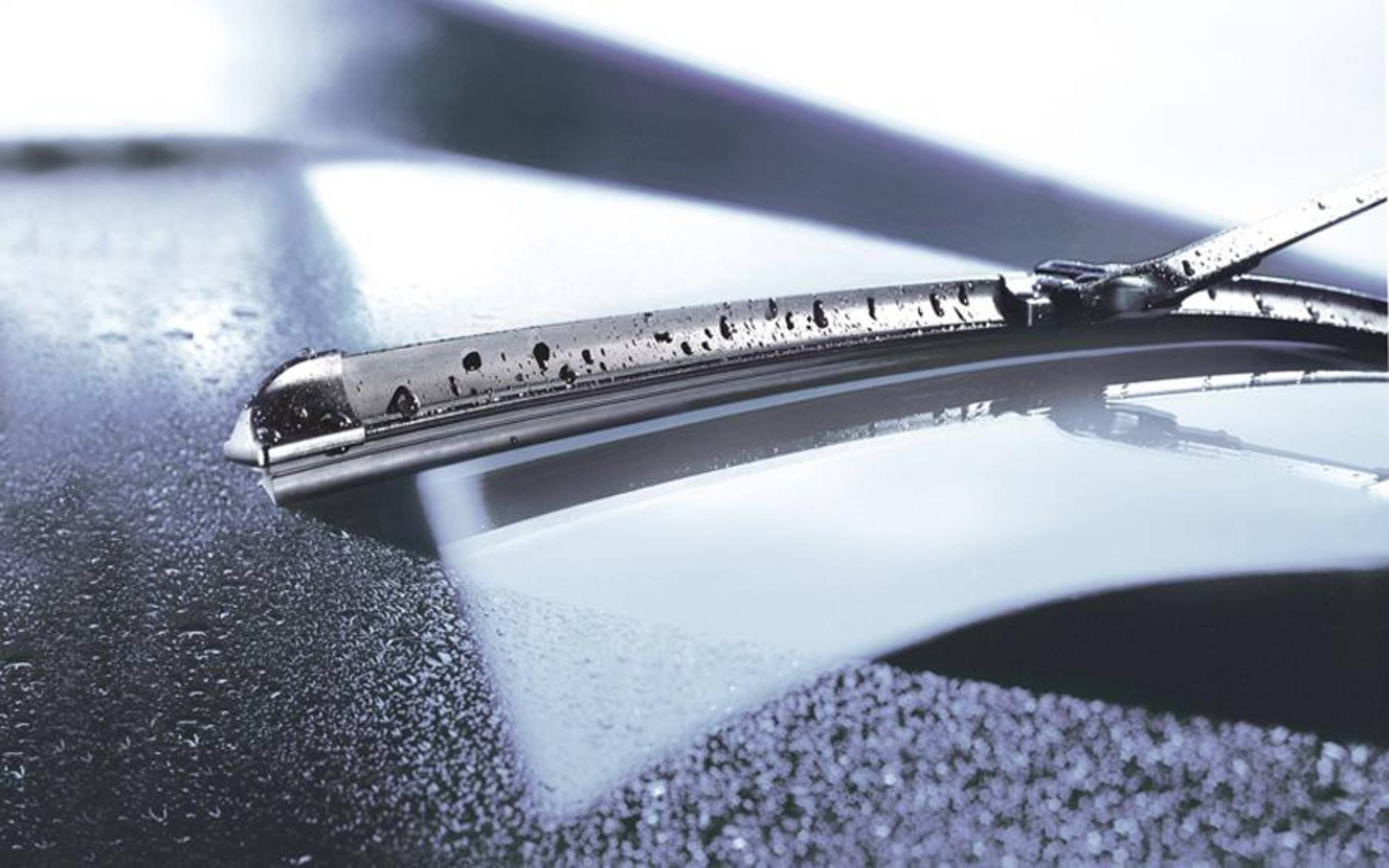 recommended wiper blades