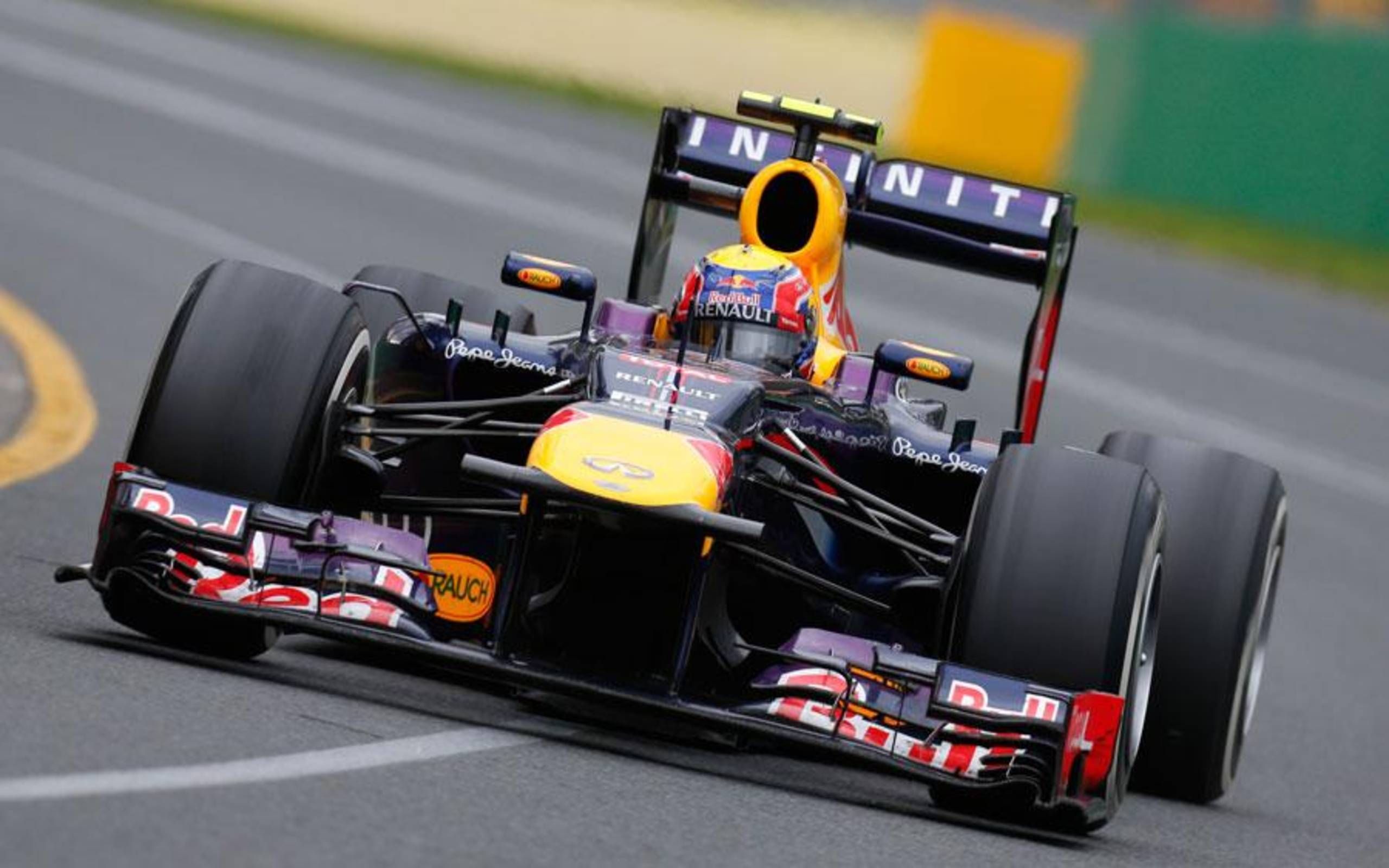 McLaren Apologizes To Red Bull Racing For Software Glitch That Cost Webber