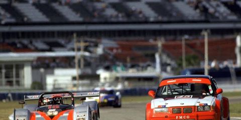 The 1999 24 Hours of Daytona was the last time the race was part of the latter-day U.S. Road Racing Championship. It became part of Grand-Am&#8217;s Rolex Sports Car Series the following year.