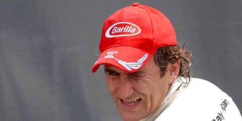Former IndyCar and Formula One driver Alex Zanardi will be inducted into the Motorsports Hall of Fame of America in Detroit in August.