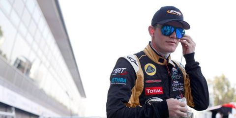 Conor Daly appears to be in line to drive one of A.J. Foyt's cars at the Indianapolis 500.