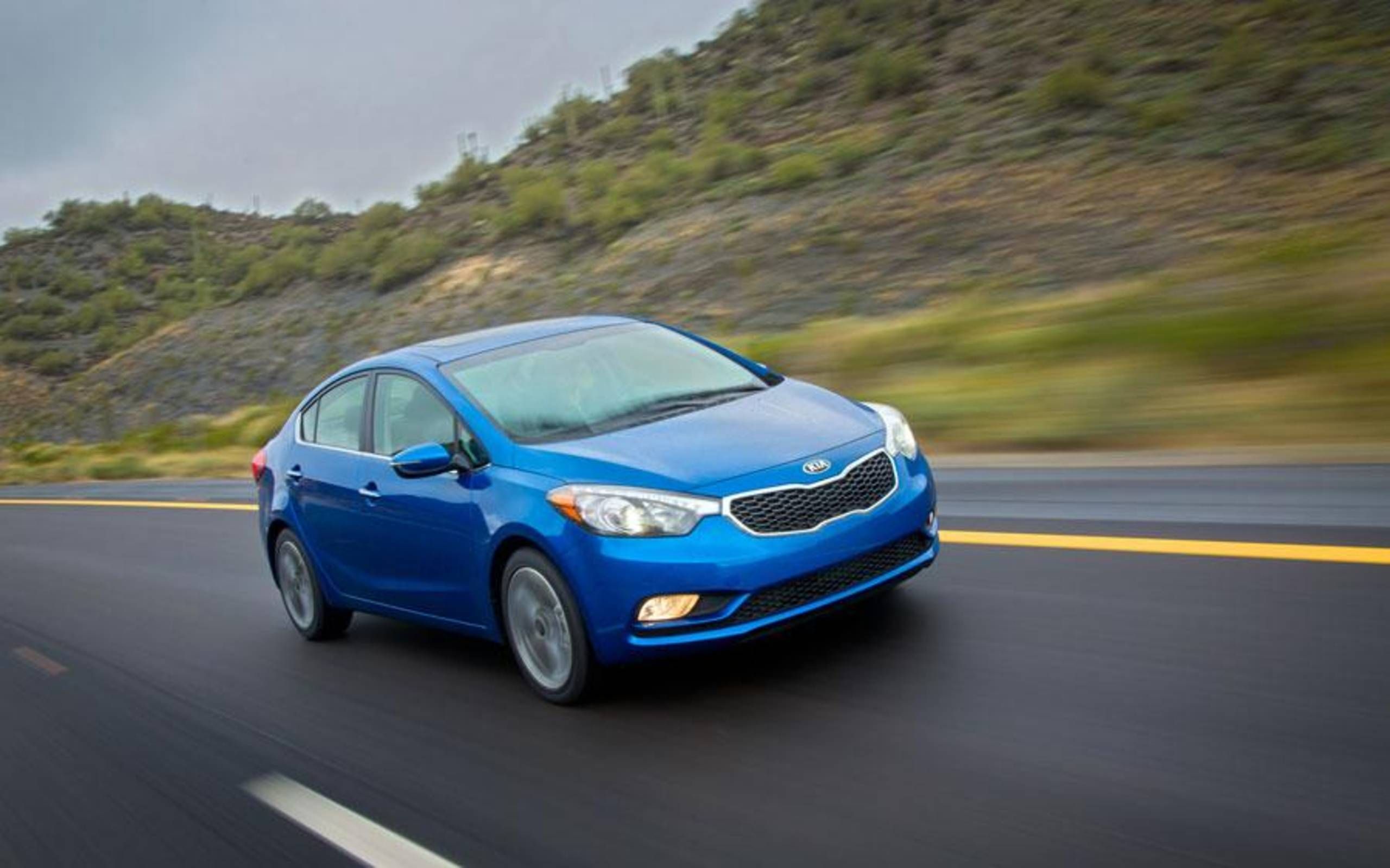 2014 Kia Forte Sedan Pricing Set At $16,700