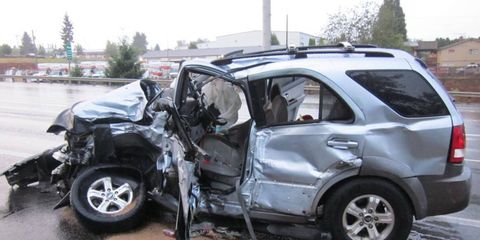 More than 3,300 people died in traffic accidents resulting from distracted driving in 2011.