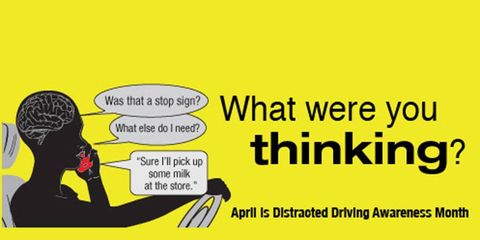 The National Safety Council is hosting a webinar at 11 a.m. EST April 10 to examine brain function while driving and talking on the phone.