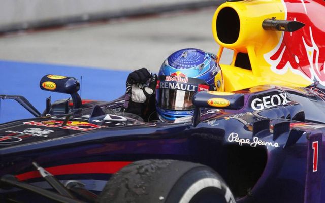Countdown to F1 2012: Teams and Drivers - The Checkered Flag