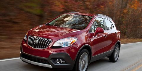 Buick reaches out to a younger crowd via social media contest.