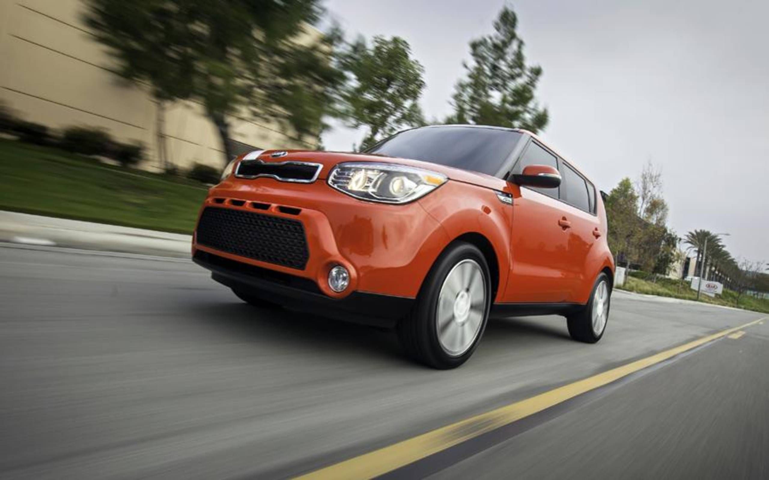 2013 Kia Soul! review notes