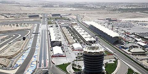 There is always a concern for safety when Formula One heads to Bahrain, a place that has seen a lot of protesting in recent years.