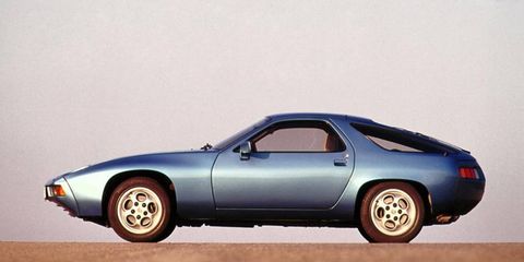 Petrolicious explores the 911-killer Porsche 928, and why it died instead.