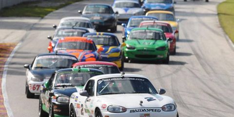 The Mazda and SCCA partnership just got stronger.