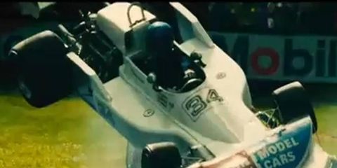 The trailer for Ron Howard's latest film, Rush, which features an epic F1 racing rivalry, was released this week.