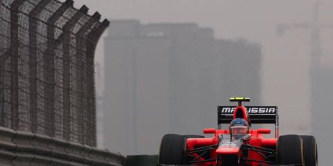 The Formula One racing series returns to China this week.
