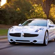 Fisker stopped manufacturing cars last summer and has about 50 employees after it laid off three quarters of its workers on April 5 to preserve cash.