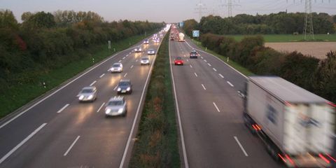 About 60 percent of the Autobahn's 8,000 miles of freeway are free of speed limits. That may soon change.