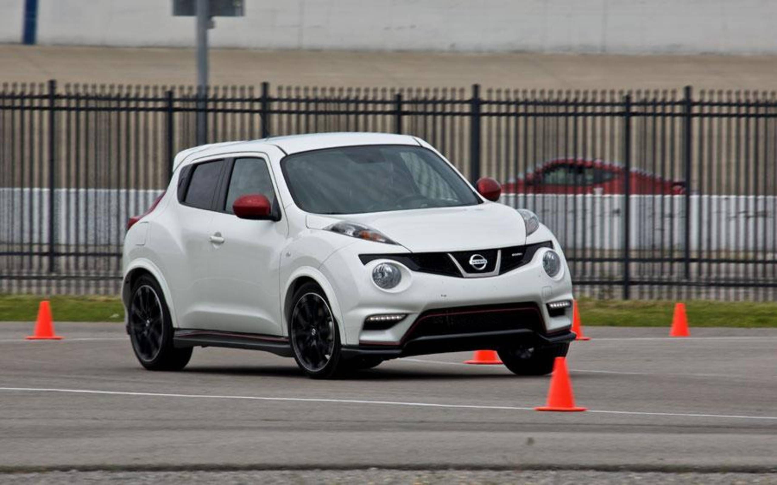 The Daily Drivers: 2013 Nissan Juke Nismo