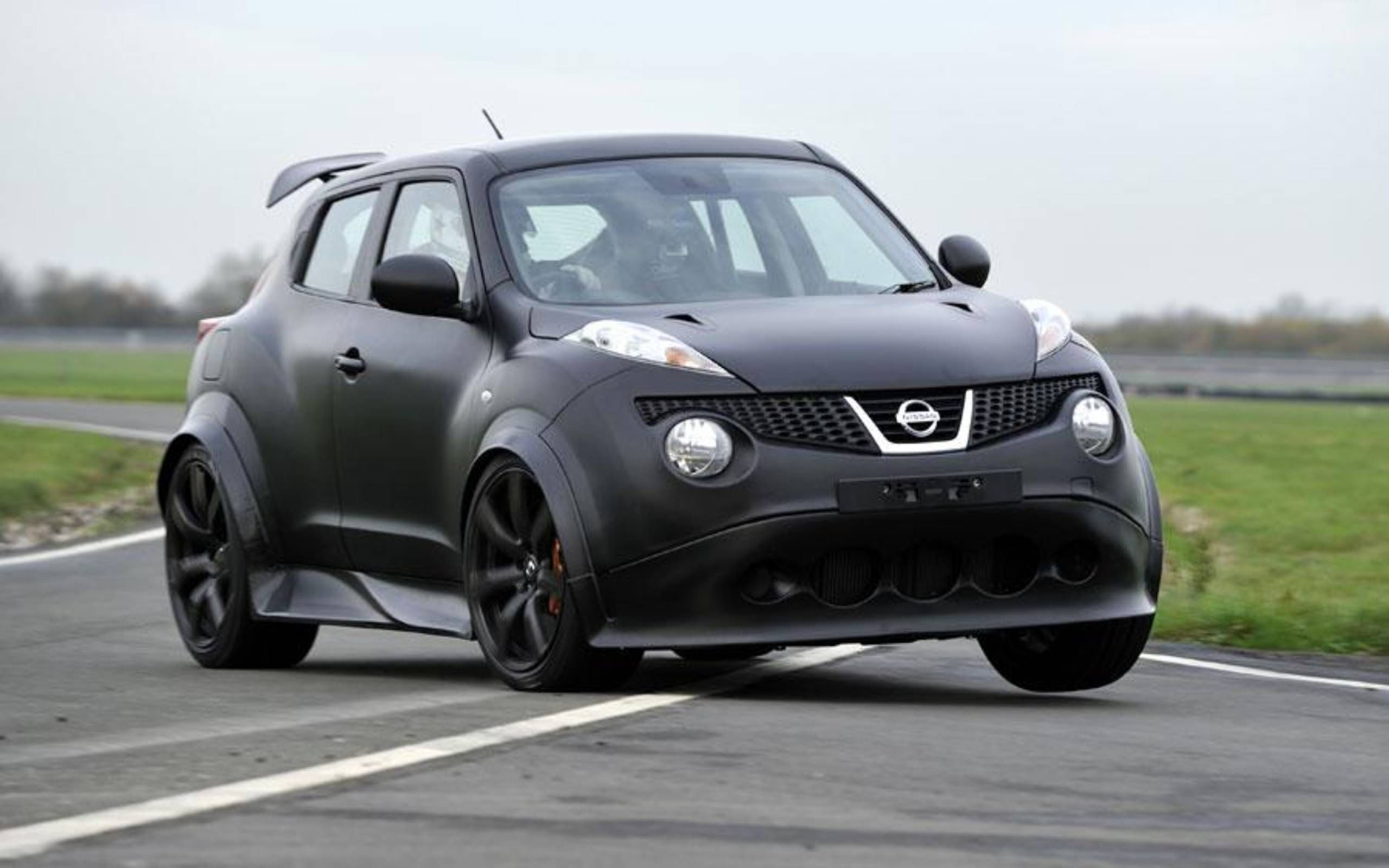 Video Road Test: Nissan Juke Nismo RS