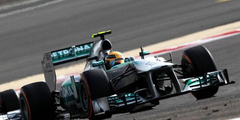 Mercedes boss Ross Brawn says his team has figured out its problems, and expects to be winning races soon.