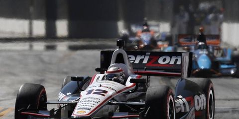 Will Power is just one of the drivers who is getting ready for the Indy 500.