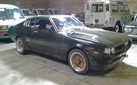 indeed why not put a 5 7 liter ls v8 in a 73 celica ls v8 in a 73 celica