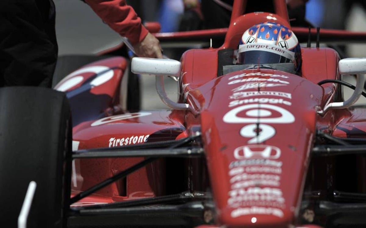 Indy 500 qualifying order set