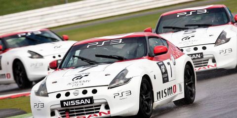 The Nissan GT Academy will start its fifth season this year.