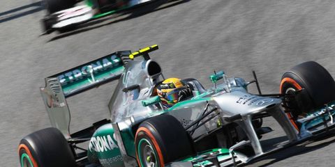 Tires are always important, but the Mercedes Formula One team think tires will be especially integral at Monaco.