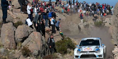 The World Rally Championship promoters are trying to add a little spice to the scoring system used in the series.