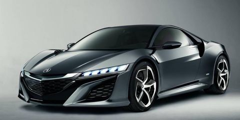 The coming Acura NSX will be built in Marysville, Ohio by Americans.