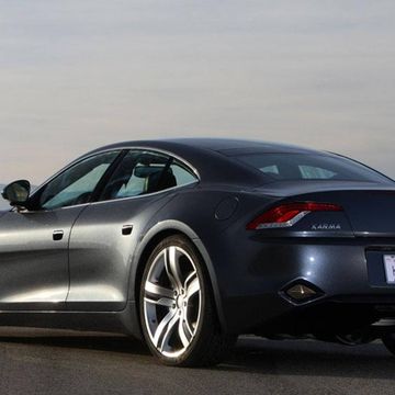 Fisker's line of potential buyers are good indicators for their future