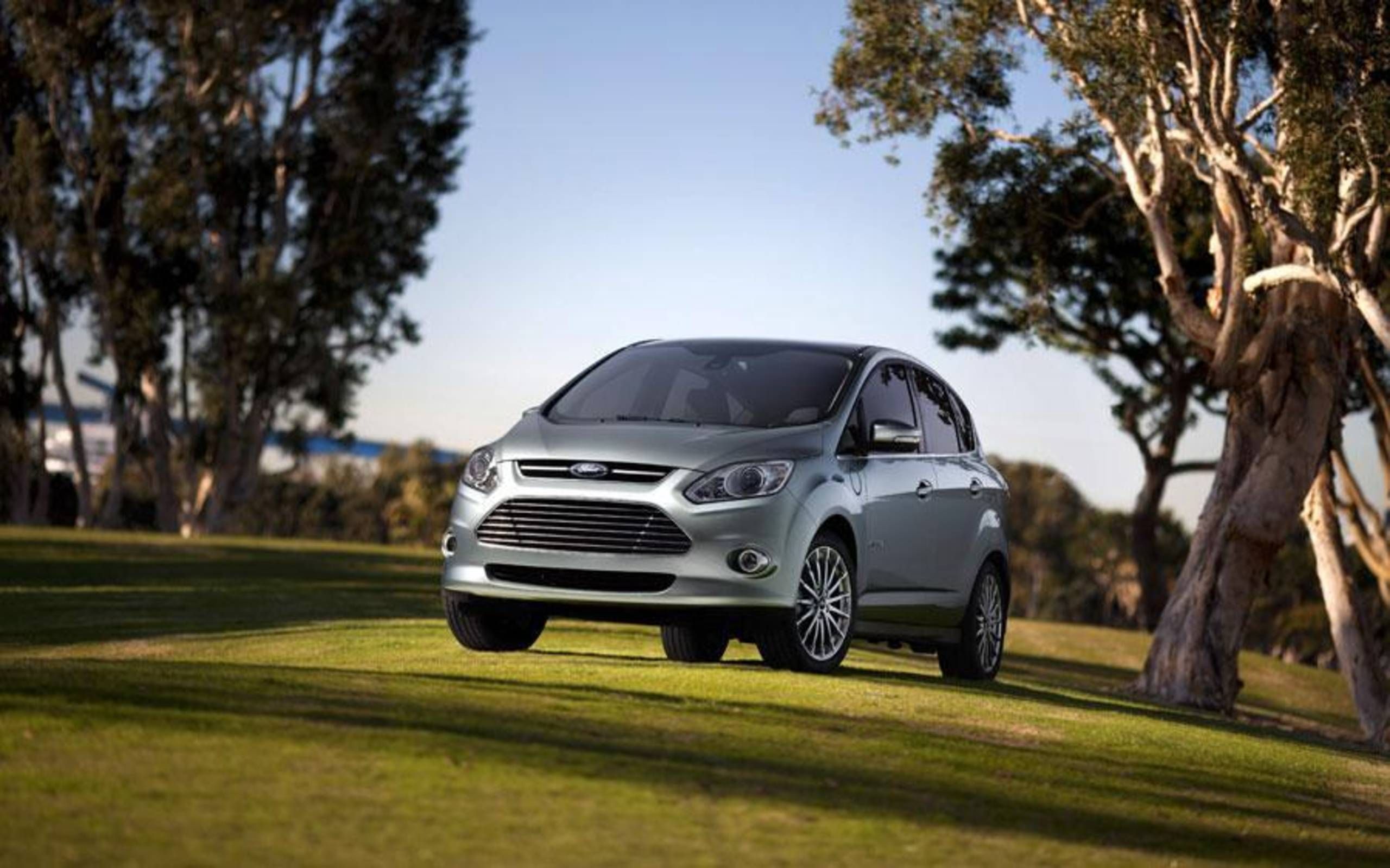 13 Ford C Max Energi Review Notes