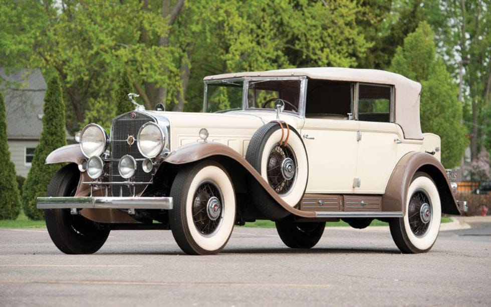 RM Auctions gets ready for Concours d'Elegance of America