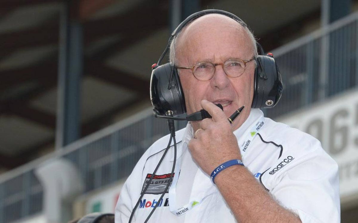 New Indycar President Derrick Walker Has Sights Set On 2014 Aero Kits