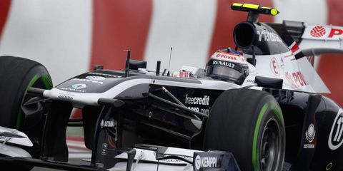 Valtteri Bottas was a big part of the qualifying story from Montreal when he earned the third starting position for Sunday's Canadian Grand Prix.