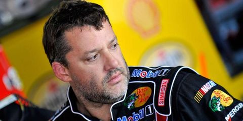 NASCAR Sprint Cup Series driver Tony Stewart made it pretty clear this week that he's no fan of reporters who spread false rumors about his race team.