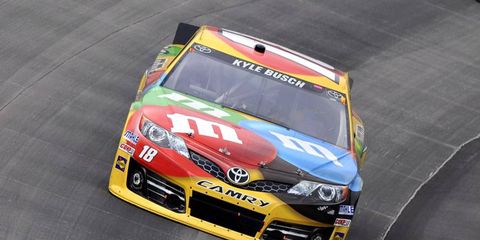 Does Kyle Busch have what it takes to drive in Formula One? Some racing fans on reddit wonder if any NASCAR driver does.