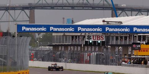 The Circuit Gilles-Villeneuve hosts the seventh round of the 2013 Formula One season this weekend.