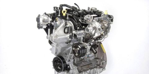 Ford's 1.0-liter EcoBoost engine is champ two years in a row