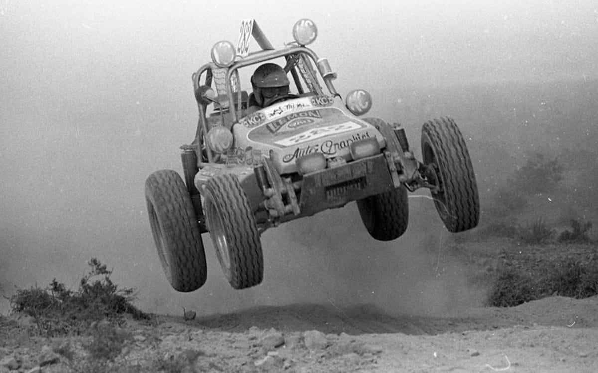 Mint 400 documentary promises offroad bliss in Las Vegas desert