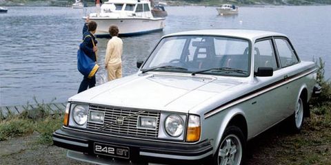 The Volvo 200 series was the first model to be outfitted with the oxygen sensor.