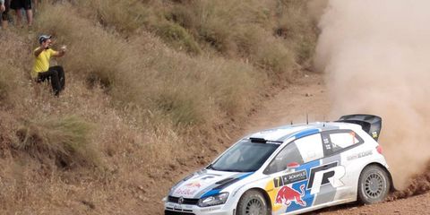 Jari-Matti Latvala's win at the Acropolis Rally was protested by Citro&euml;n, but the charges were ruled as unsubstantiated.