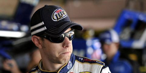 Current Sprint Cup champion Brad Keselowski has been under fire since making some controversial statements last week about NASCAR owners Rick Hendrick and Joe Gibbs.