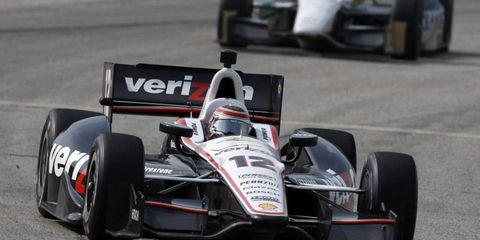 Will Power said recently that the pressure is off of him when it comes to IndyCar competition.