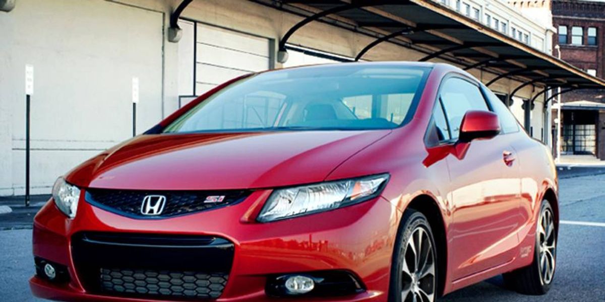 2013 Honda review notes